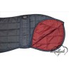 WOODLANDS NAVY QUILTED WHIPPET COAT WARM THERMAL