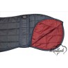 WOODLANDS NAVY QUILTED WHIPPET COAT WARM THERMAL