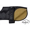 Woodlands Sherpa Fleece Lined Dog Coat