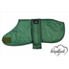 Woodlands Sherpa Fleece Lined Dog Coat