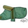 Woodlands Sherpa Fleece Lined Dog Coat