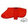 Woodlands Sherpa Fleece Lined Dog Coat