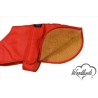 Woodlands Sherpa Fleece Lined Dog Coat