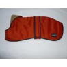 Woodlands Whippet Coat Waterproof Indian Red