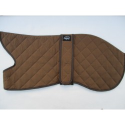 Woodlands Very Lightweight Fused Quilted Whippet Coats 19" 21" 23"