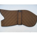 Woodlands Very Lightweight Fused Quilted Whippet Coats 19" 21" 23"