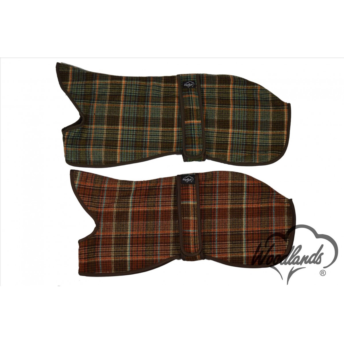 Woodlands deals whippet coats