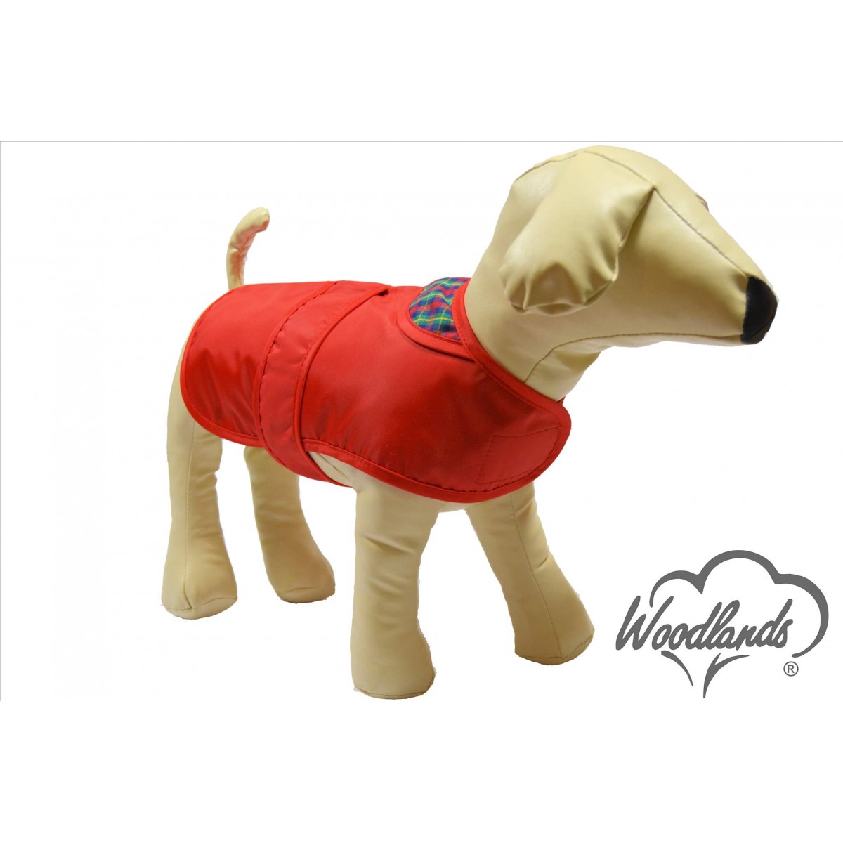 Woodlands dog coats hotsell