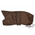 WOODLANDS Waterproof Brown Whippet coat